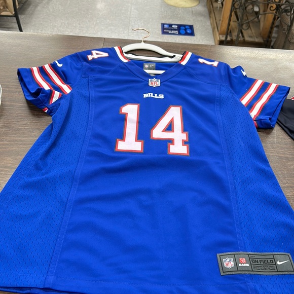 Nike Tops - Bills Jersey Watkins #14
